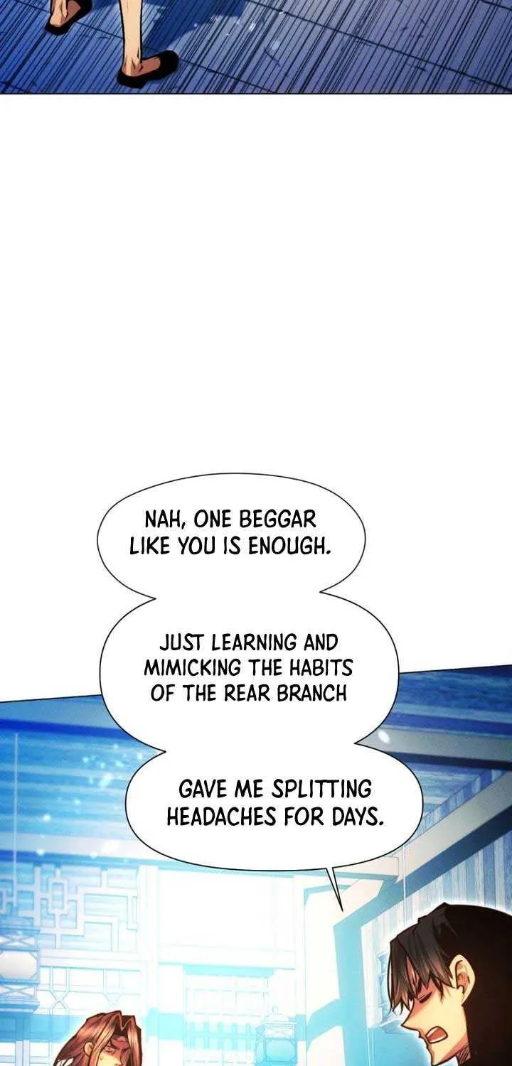 A Modern Man Who Got Transmigrated Into the Murim World Chapter 132 page 58 - 