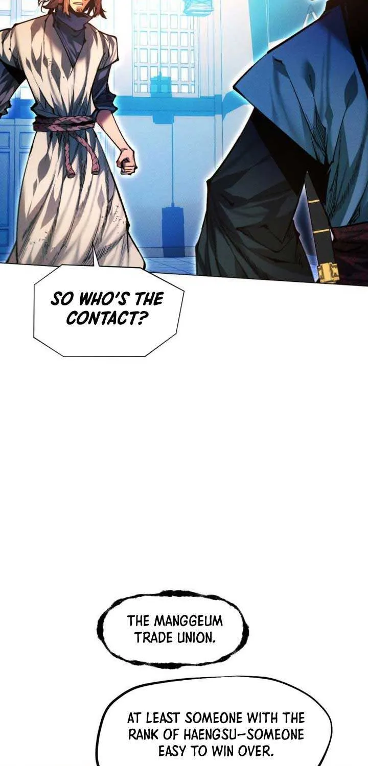 A Modern Man Who Got Transmigrated Into the Murim World Chapter 132 page 59 - 