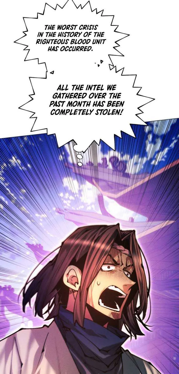 A Modern Man Who Got Transmigrated Into the Murim World Chapter 132 page 7 - 