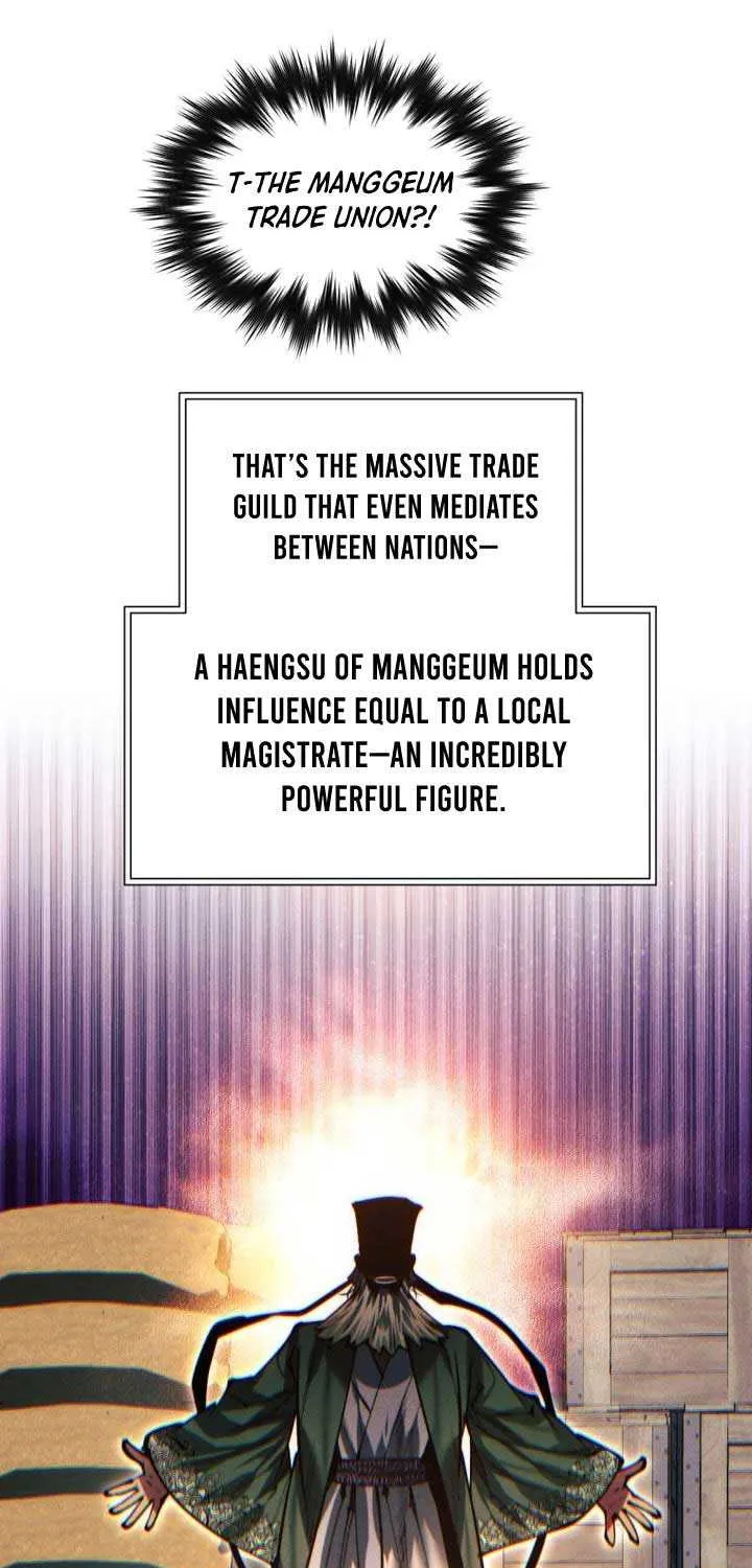 A Modern Man Who Got Transmigrated Into the Murim World Chapter 132 page 62 - 