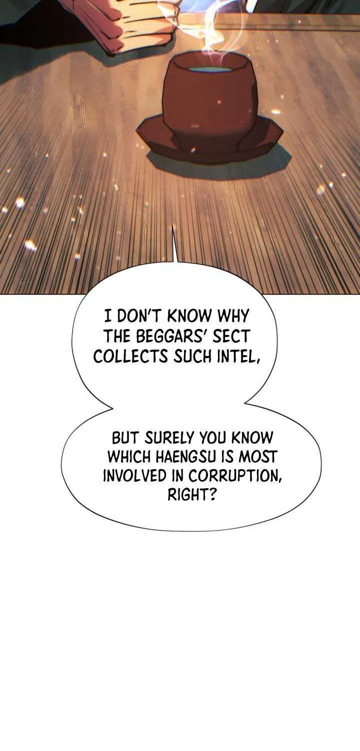 A Modern Man Who Got Transmigrated Into the Murim World Chapter 132 page 66 - 