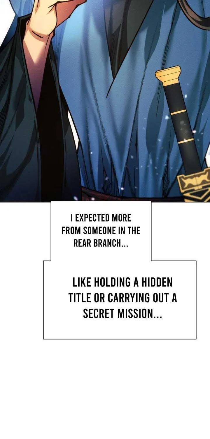 A Modern Man Who Got Transmigrated Into the Murim World Chapter 132 page 72 - 
