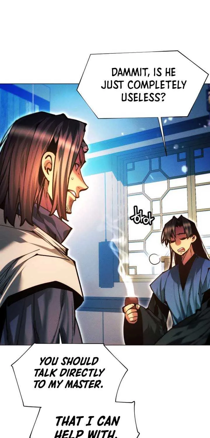 A Modern Man Who Got Transmigrated Into the Murim World Chapter 132 page 73 - 