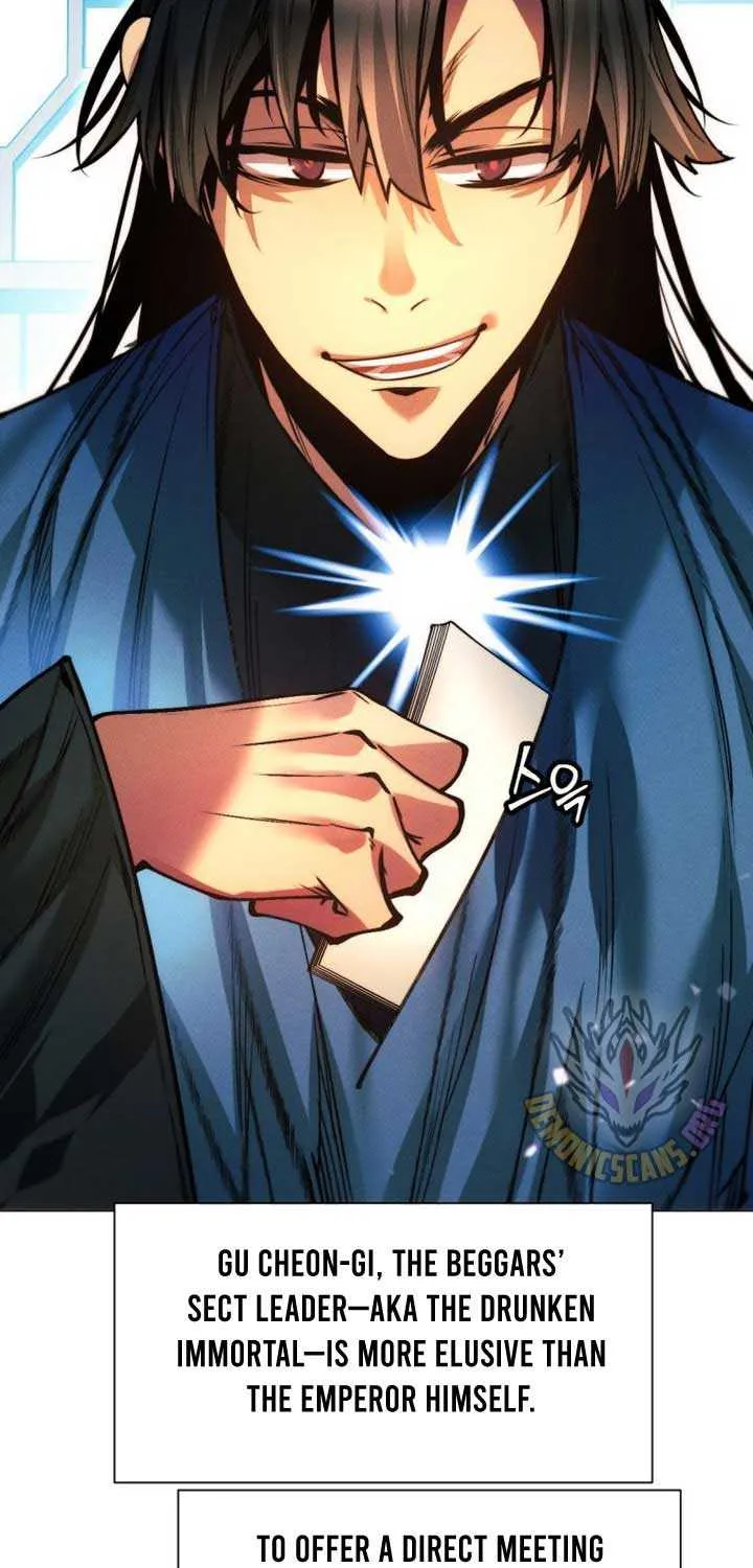 A Modern Man Who Got Transmigrated Into the Murim World Chapter 132 page 75 - 