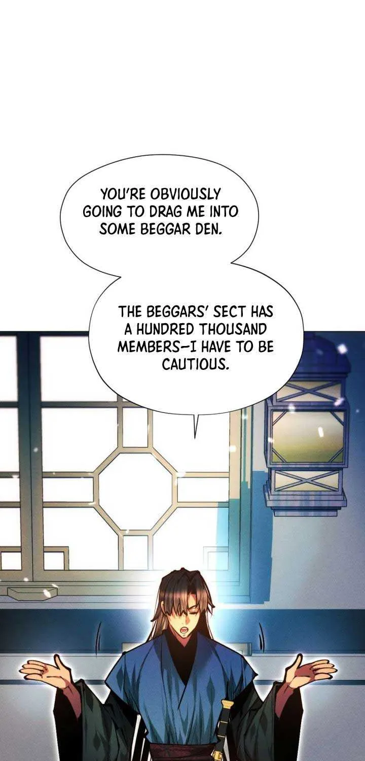 A Modern Man Who Got Transmigrated Into the Murim World Chapter 132 page 79 - 