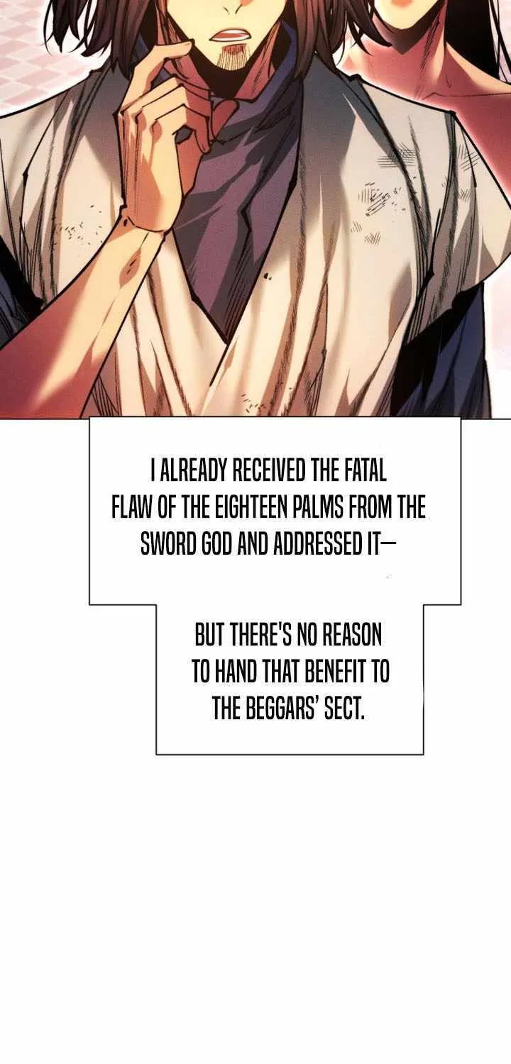 A Modern Man Who Got Transmigrated Into the Murim World Chapter 133 page 109 - 