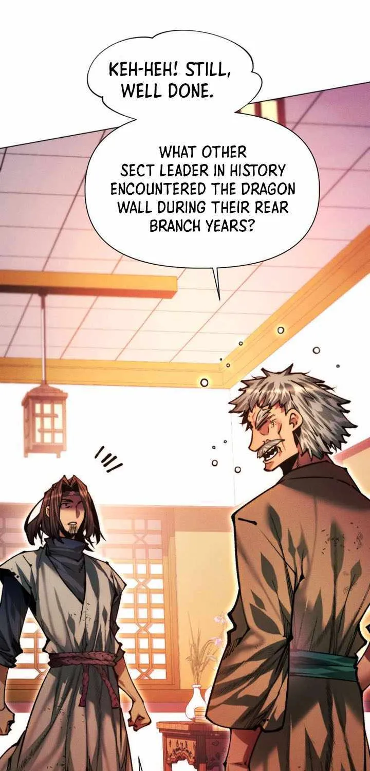 A Modern Man Who Got Transmigrated Into the Murim World Chapter 133 page 110 - 