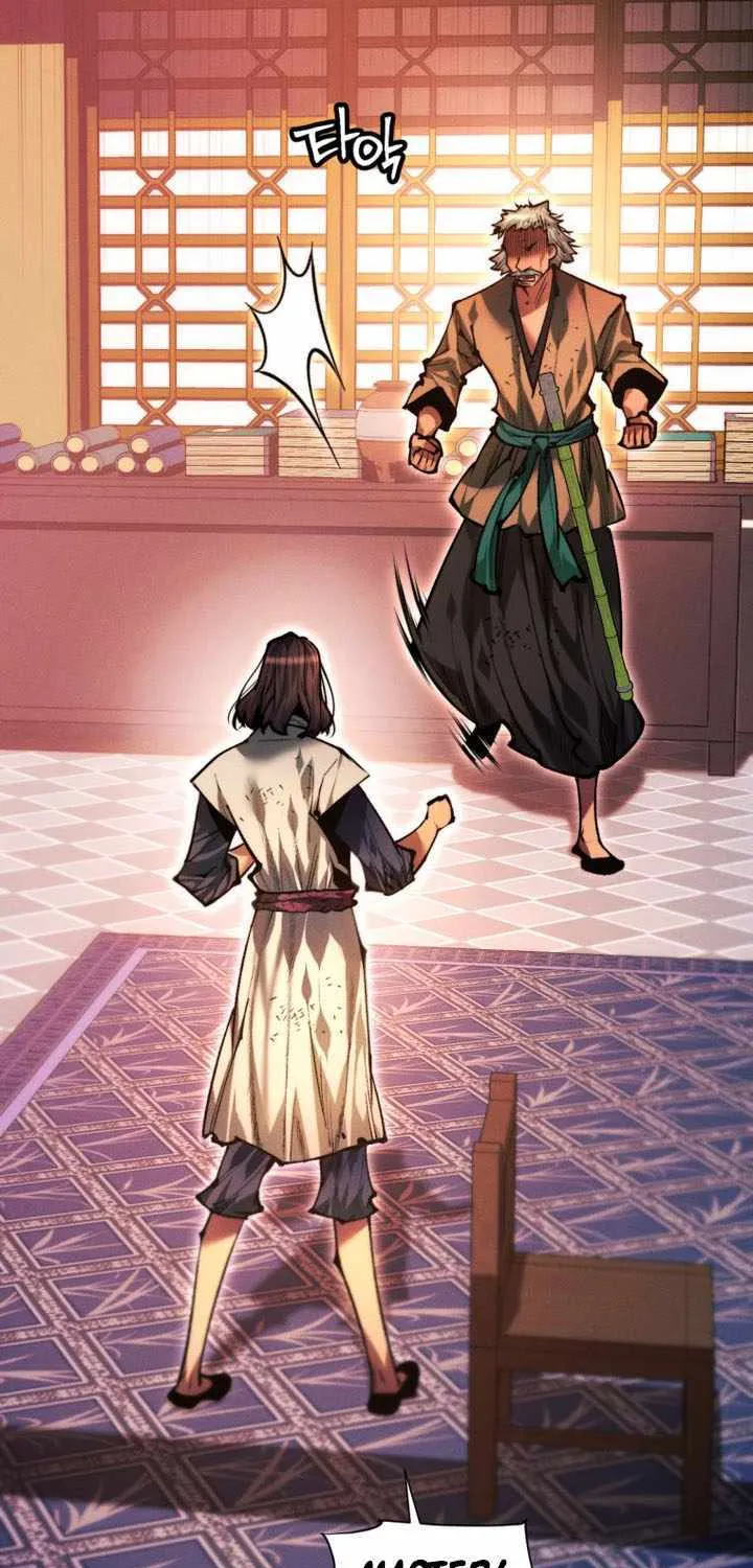 A Modern Man Who Got Transmigrated Into the Murim World Chapter 133 page 121 - 