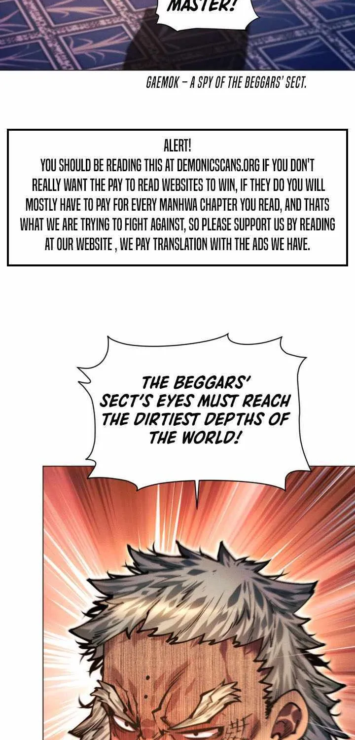 A Modern Man Who Got Transmigrated Into the Murim World Chapter 133 page 122 - 