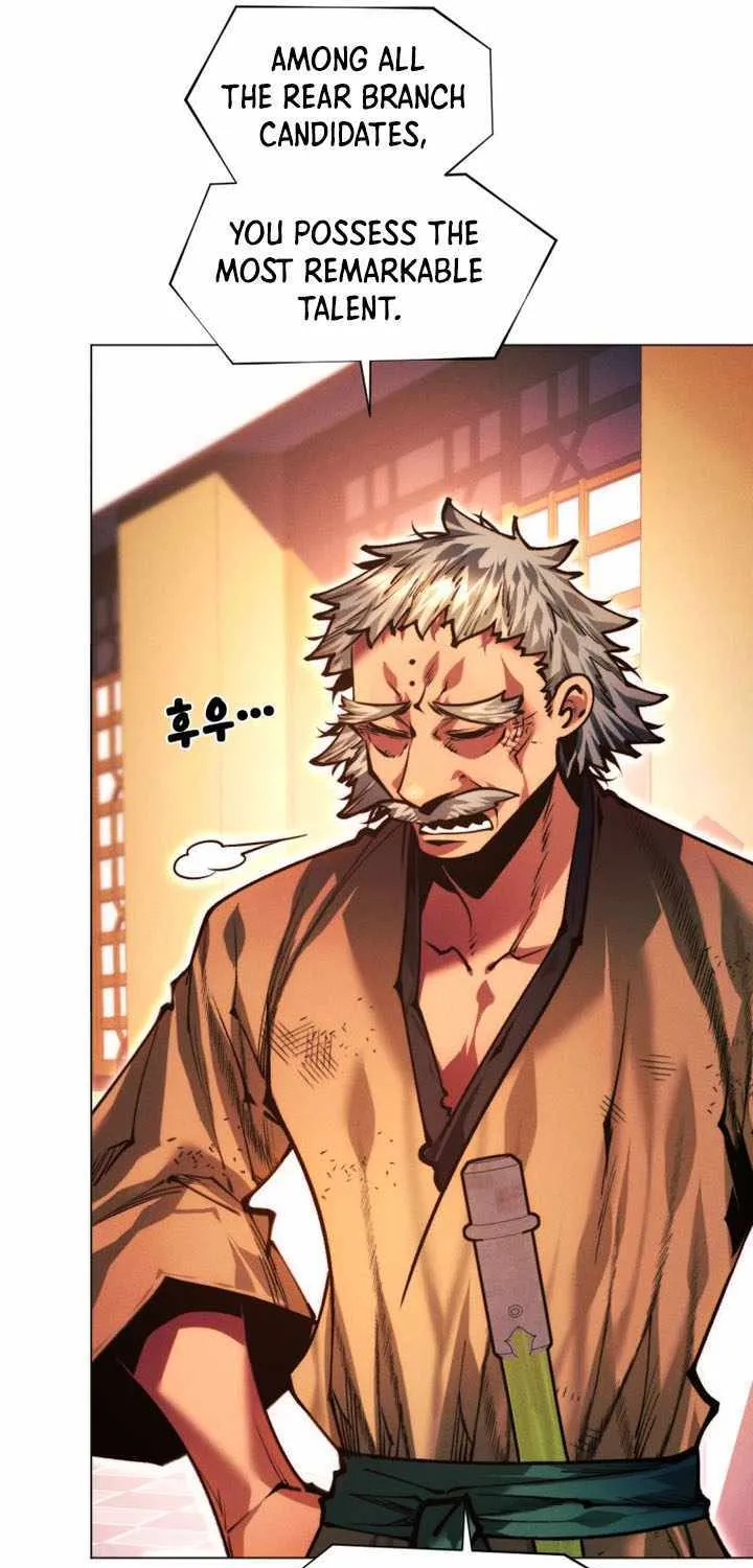 A Modern Man Who Got Transmigrated Into the Murim World Chapter 133 page 127 - 