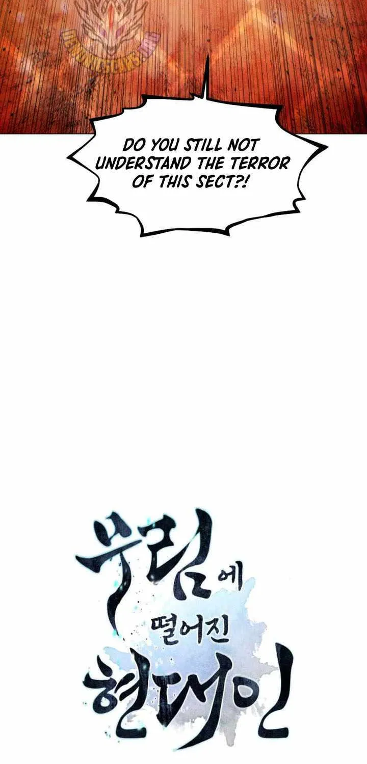 A Modern Man Who Got Transmigrated Into the Murim World Chapter 133 page 132 - 