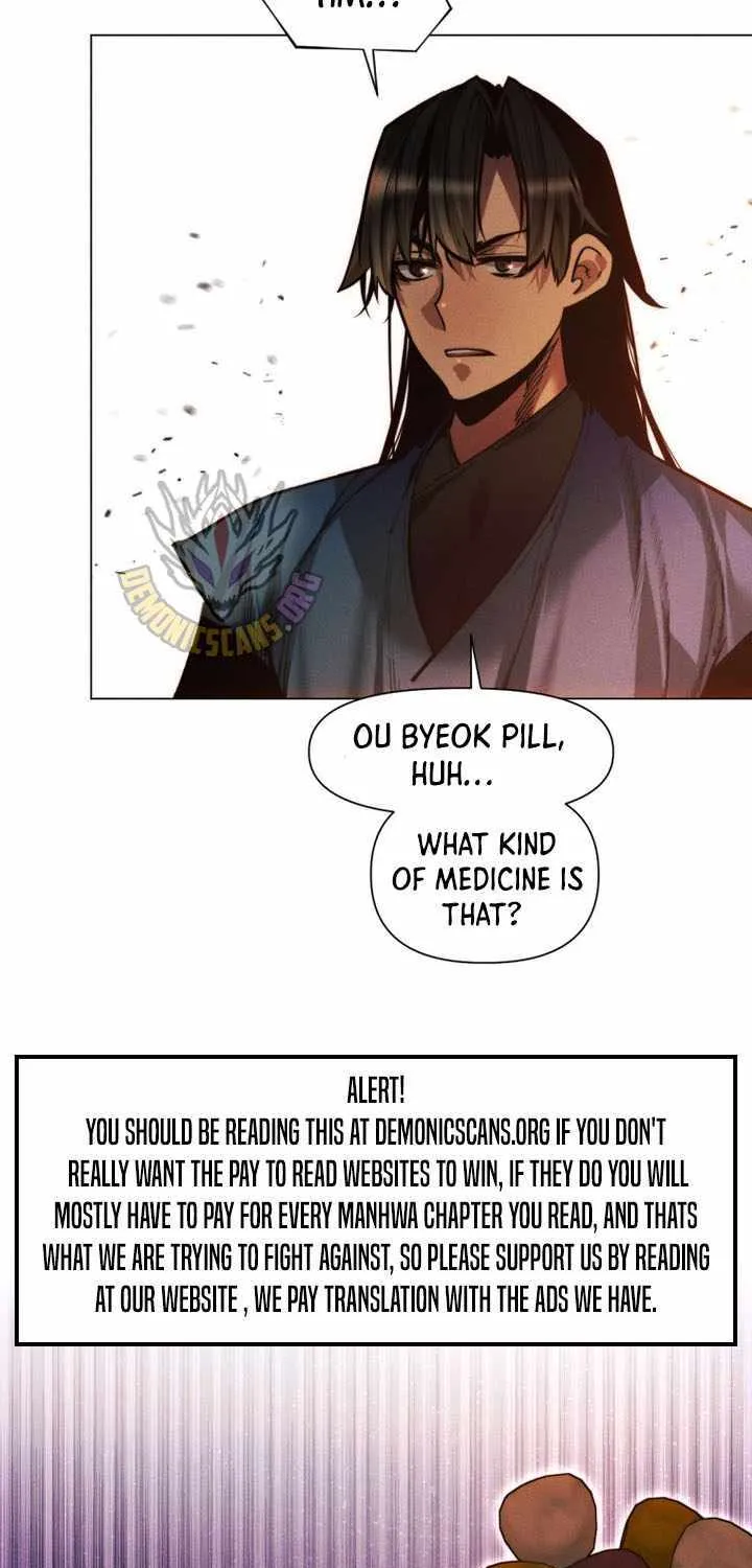 A Modern Man Who Got Transmigrated Into the Murim World Chapter 133 page 27 - 
