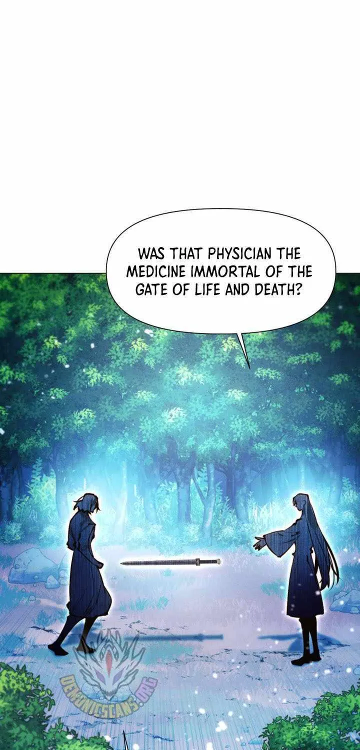 A Modern Man Who Got Transmigrated Into the Murim World Chapter 133 page 33 - 