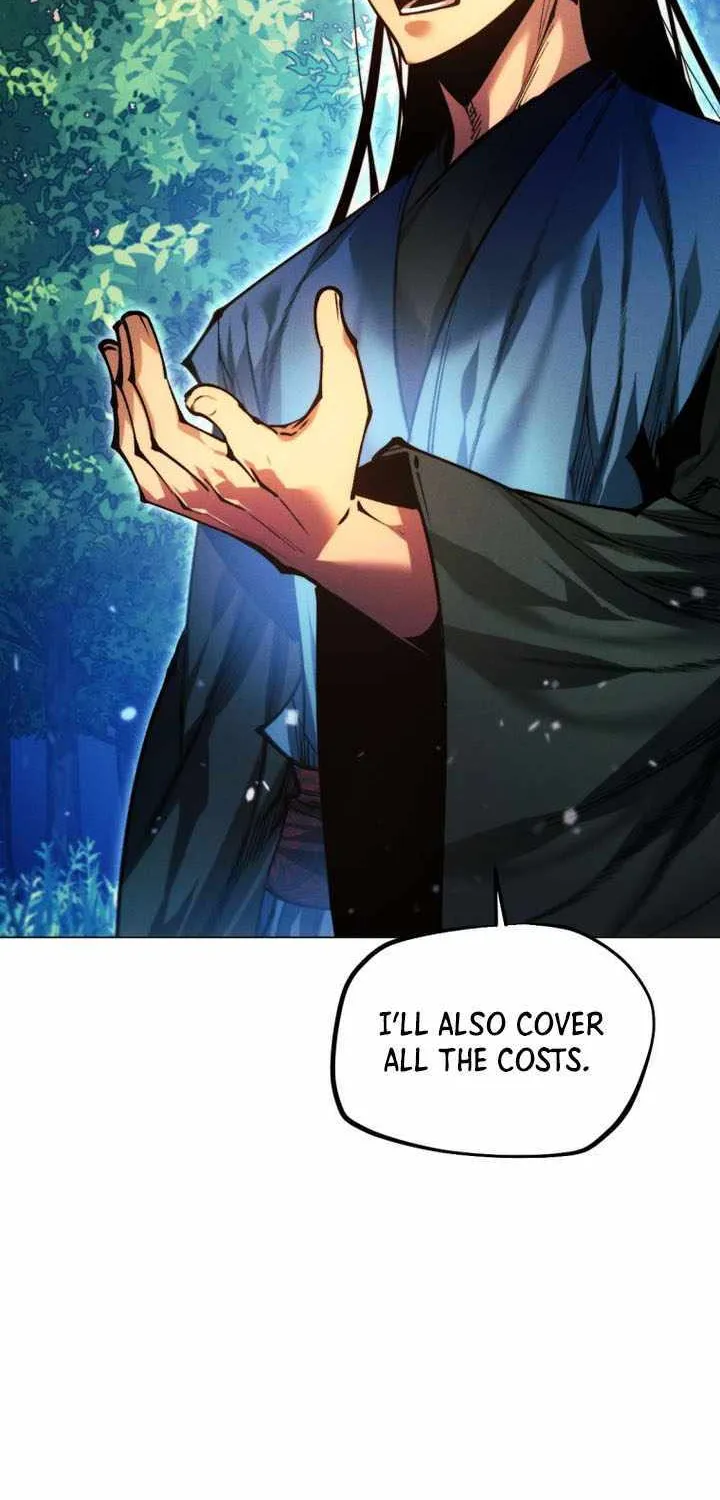 A Modern Man Who Got Transmigrated Into the Murim World Chapter 133 page 35 - 