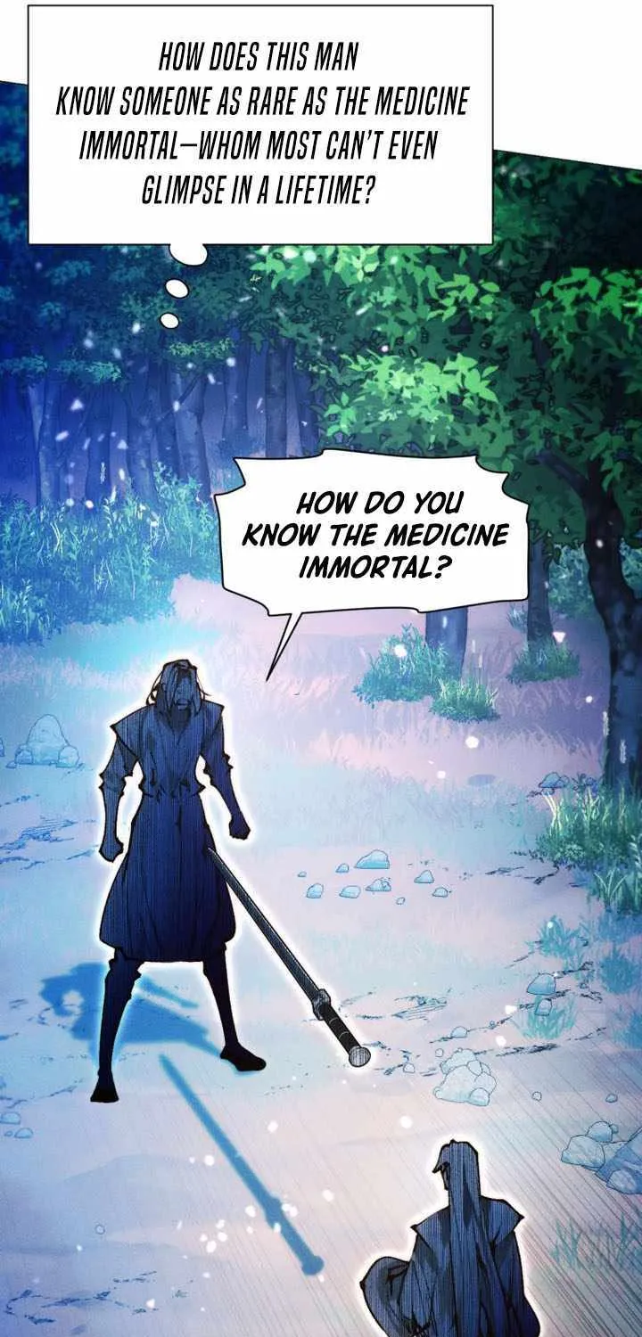 A Modern Man Who Got Transmigrated Into the Murim World Chapter 133 page 37 - 