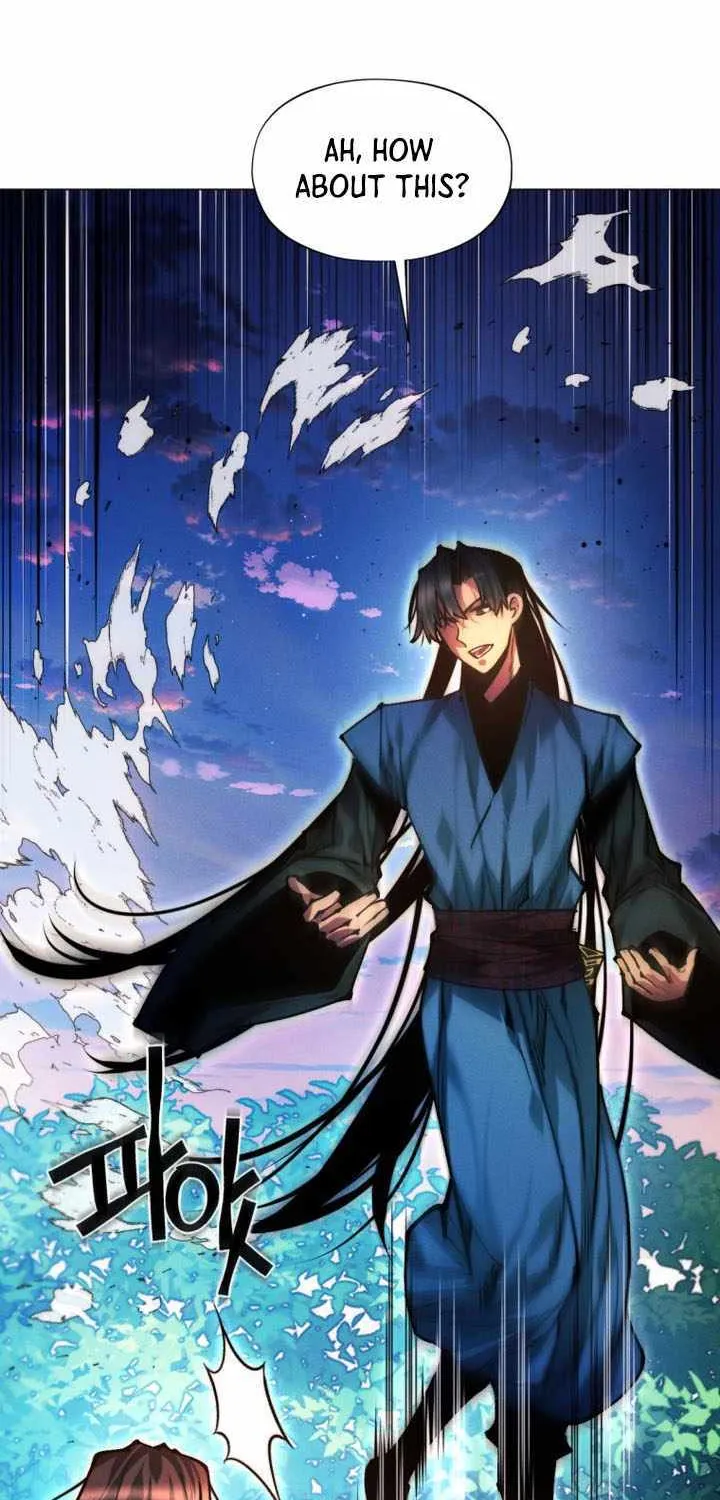 A Modern Man Who Got Transmigrated Into the Murim World Chapter 133 page 45 - 