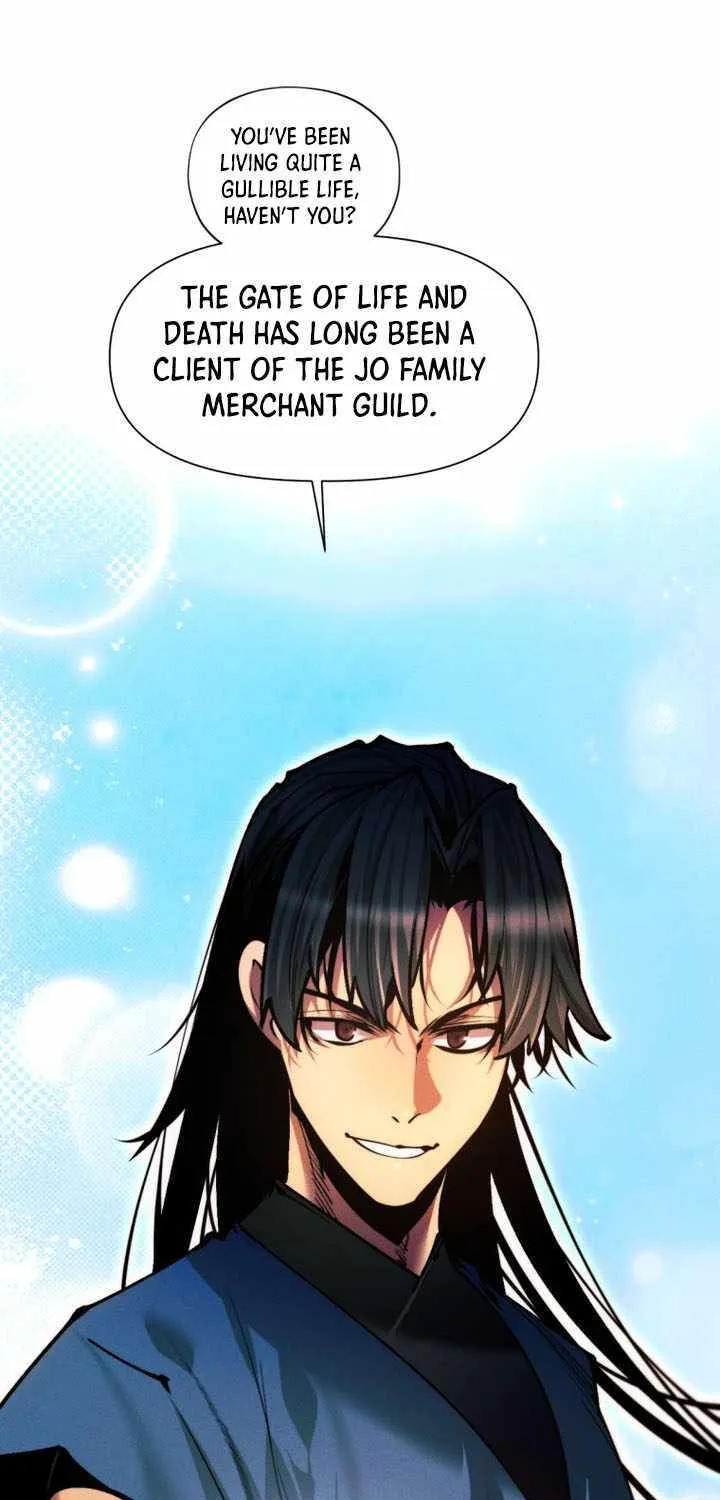 A Modern Man Who Got Transmigrated Into the Murim World Chapter 133 page 48 - 