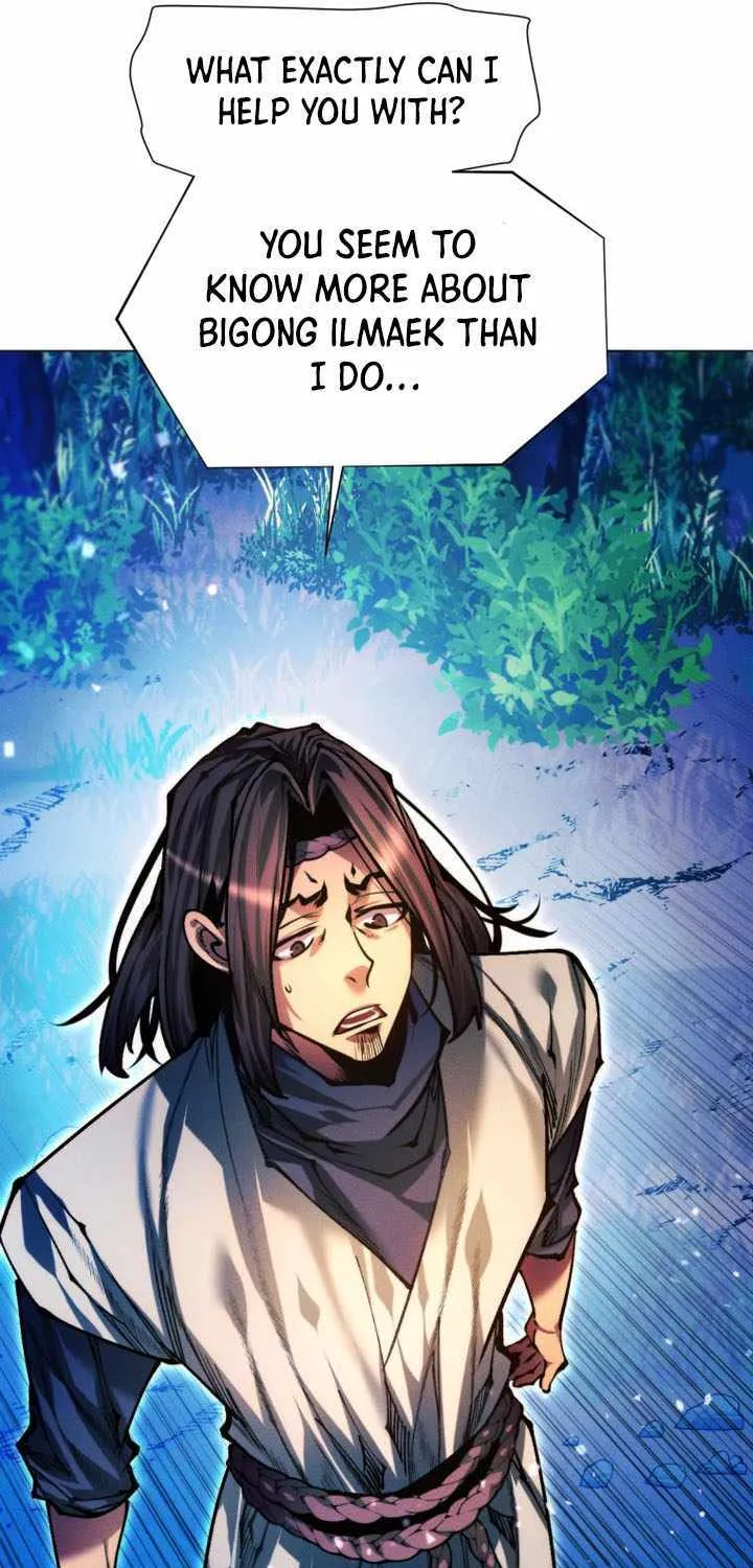 A Modern Man Who Got Transmigrated Into the Murim World Chapter 133 page 51 - 