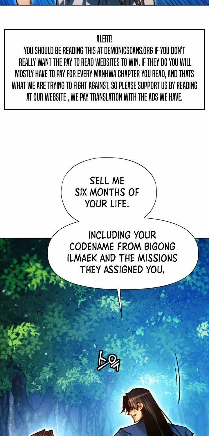 A Modern Man Who Got Transmigrated Into the Murim World Chapter 133 page 52 - 