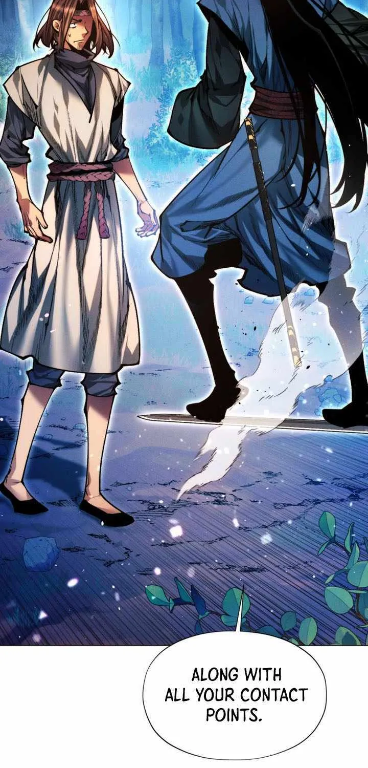 A Modern Man Who Got Transmigrated Into the Murim World Chapter 133 page 53 - 