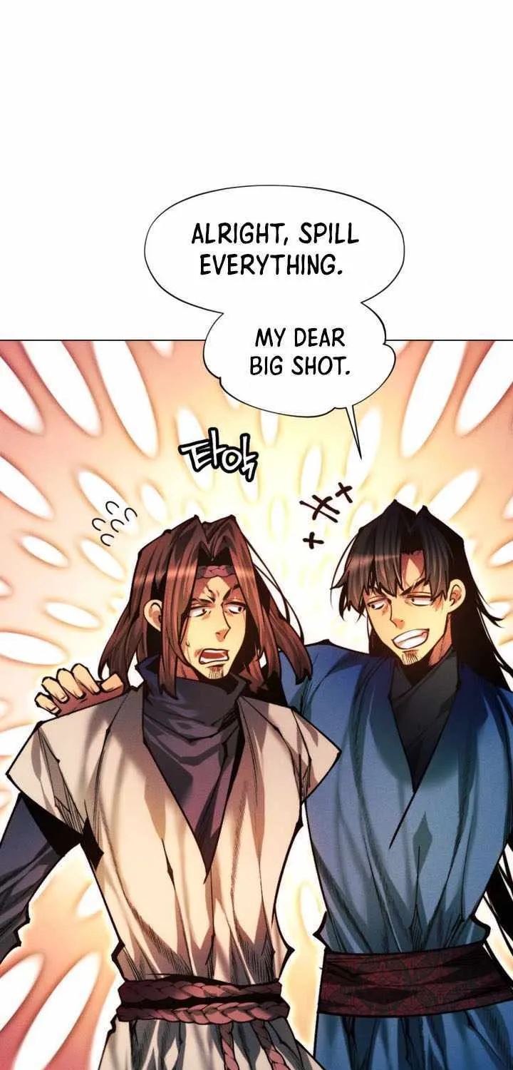 A Modern Man Who Got Transmigrated Into the Murim World Chapter 133 page 58 - 