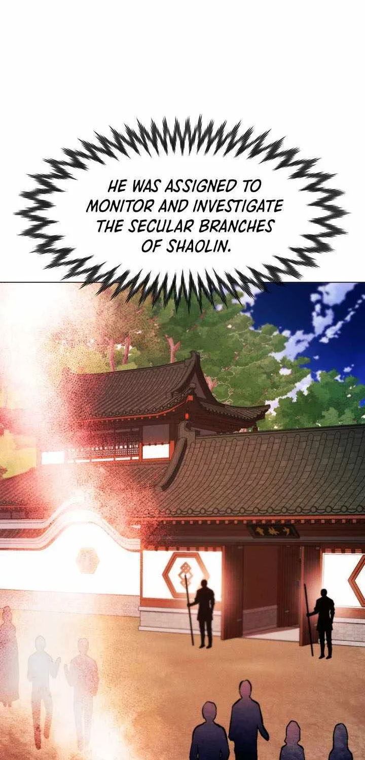 A Modern Man Who Got Transmigrated Into the Murim World Chapter 133 page 61 - 