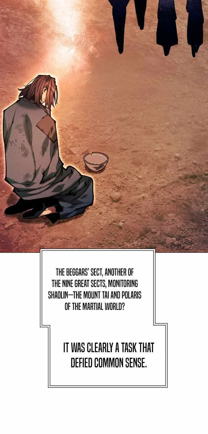 A Modern Man Who Got Transmigrated Into the Murim World Chapter 133 page 62 - 
