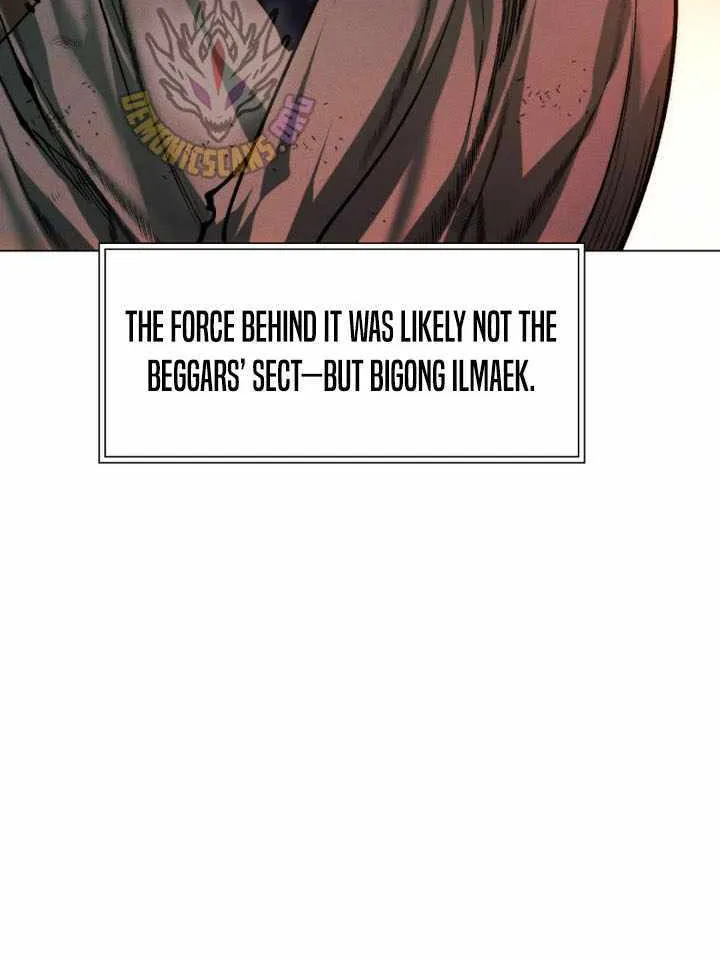 A Modern Man Who Got Transmigrated Into the Murim World Chapter 133 page 64 - 