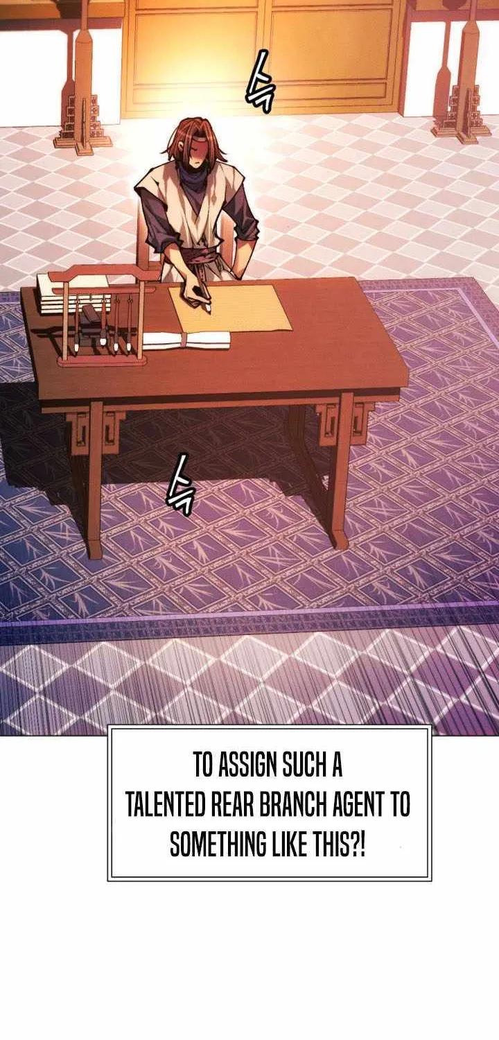 A Modern Man Who Got Transmigrated Into the Murim World Chapter 133 page 66 - 