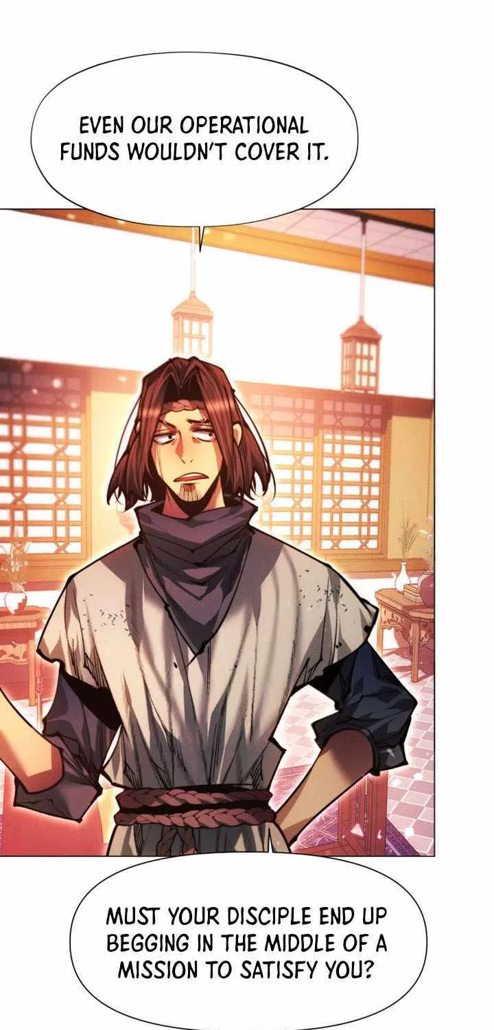 A Modern Man Who Got Transmigrated Into the Murim World Chapter 133 page 76 - 