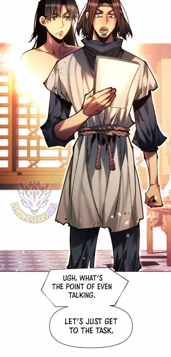 A Modern Man Who Got Transmigrated Into the Murim World Chapter 133 page 84 - 