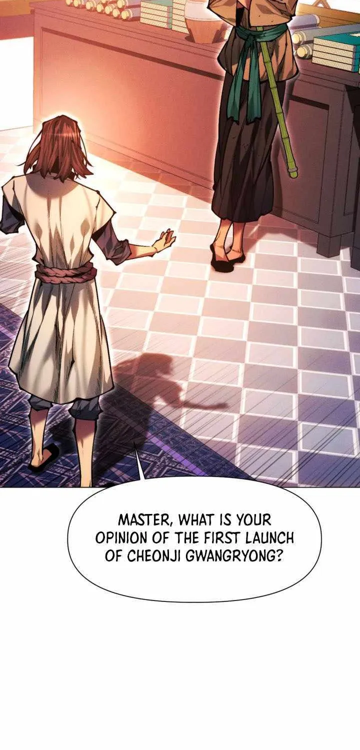 A Modern Man Who Got Transmigrated Into the Murim World Chapter 133 page 96 - 