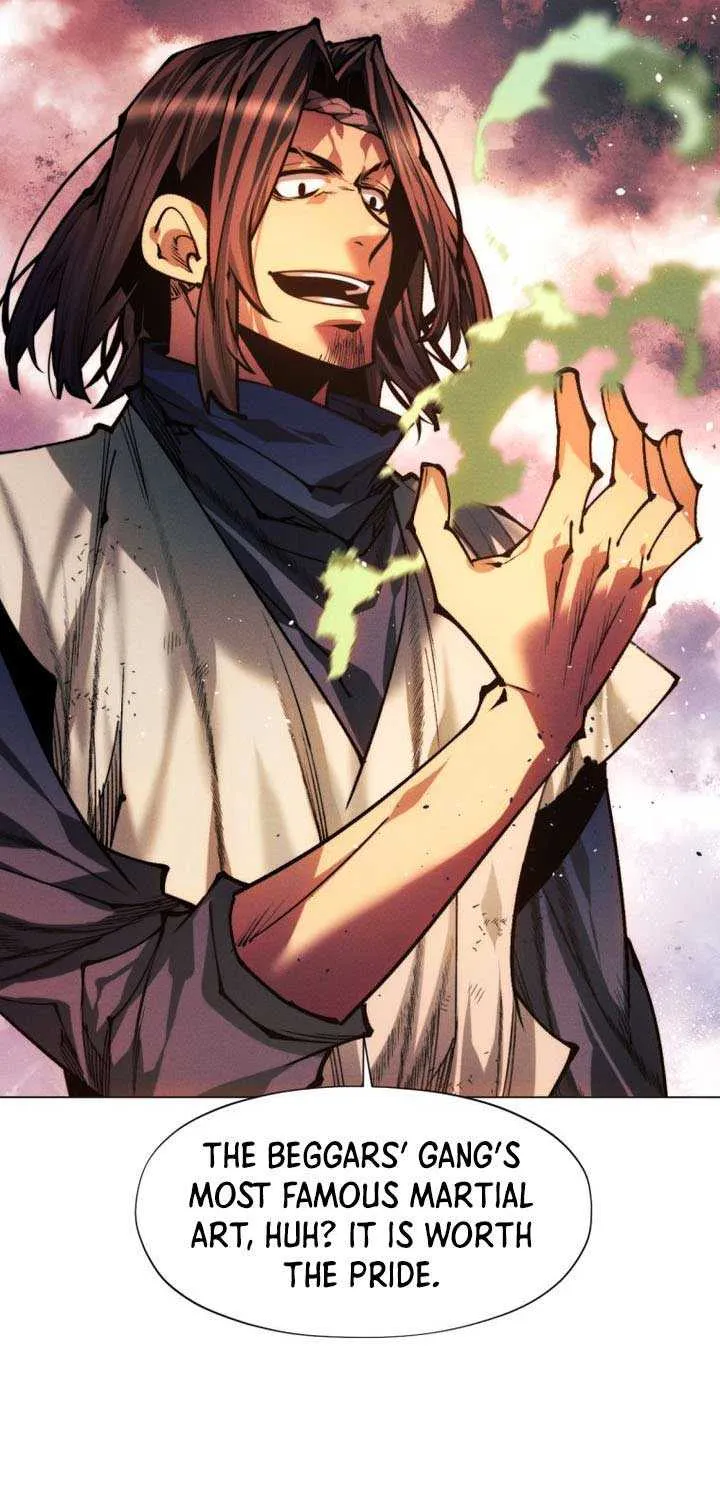 A Modern Man Who Got Transmigrated Into the Murim World Chapter 134 page 116 - 