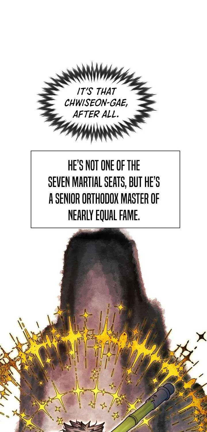 A Modern Man Who Got Transmigrated Into the Murim World Chapter 134 page 16 - 