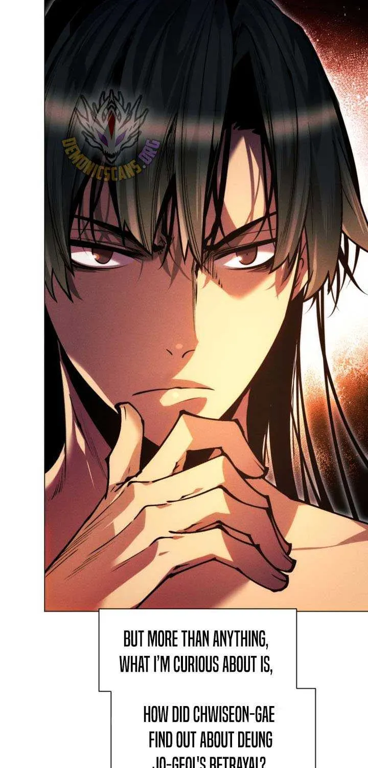 A Modern Man Who Got Transmigrated Into the Murim World Chapter 134 page 19 - 
