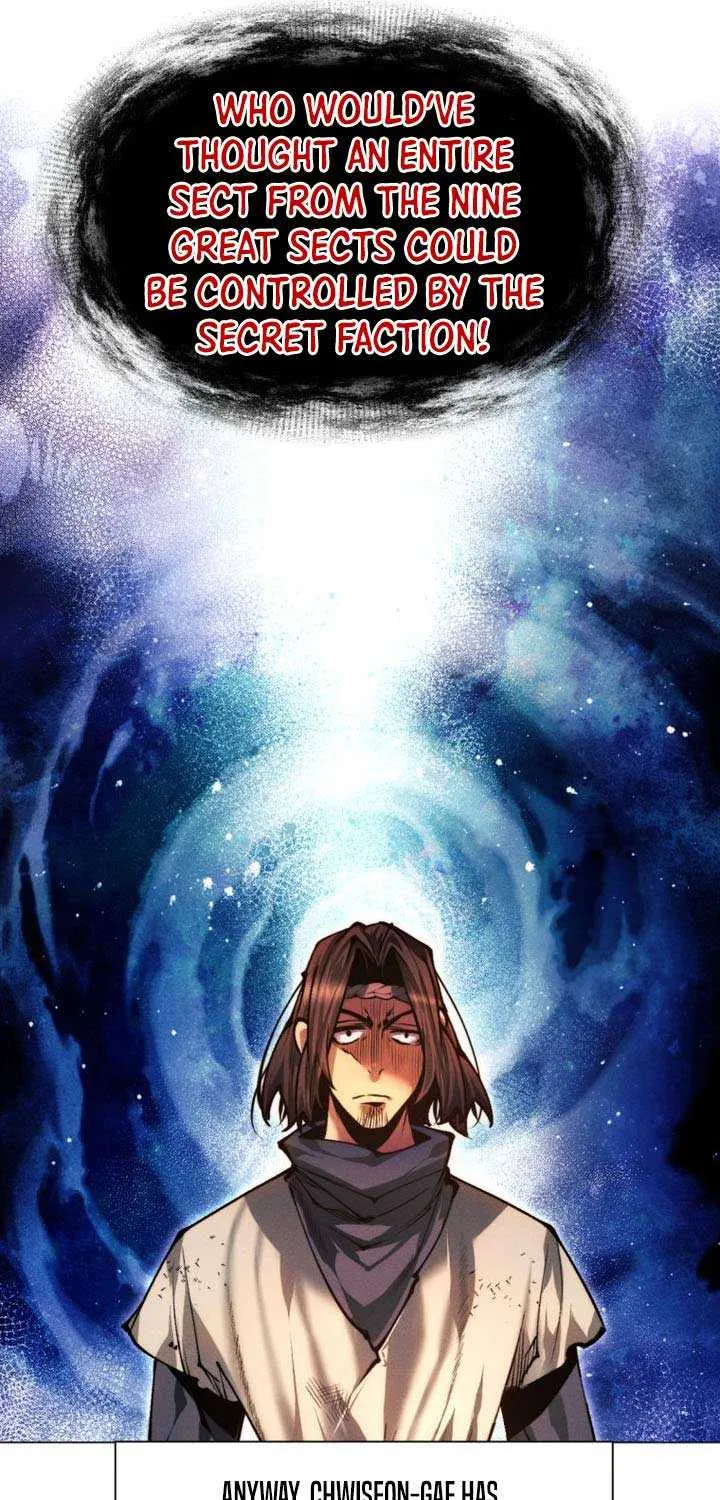 A Modern Man Who Got Transmigrated Into the Murim World Chapter 134 page 29 - 
