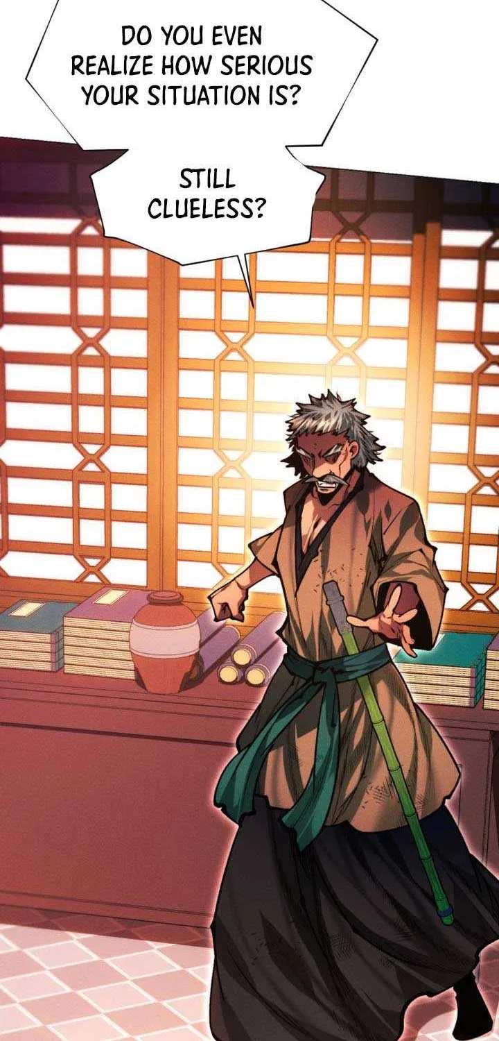 A Modern Man Who Got Transmigrated Into the Murim World Chapter 134 page 32 - 