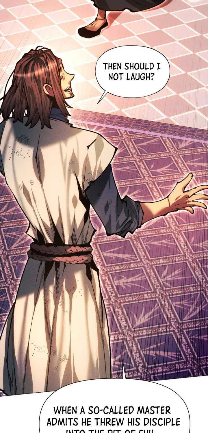 A Modern Man Who Got Transmigrated Into the Murim World Chapter 134 page 33 - 