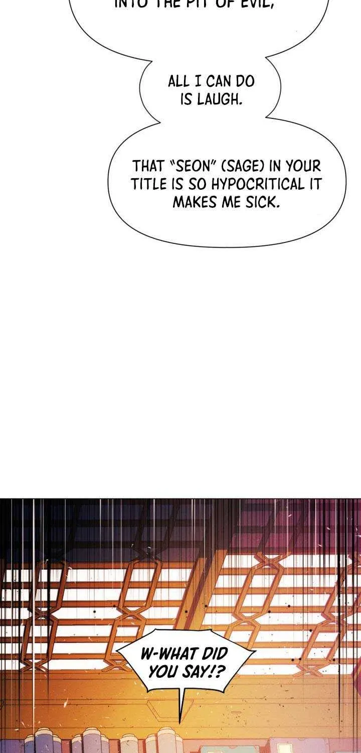 A Modern Man Who Got Transmigrated Into the Murim World Chapter 134 page 34 - 