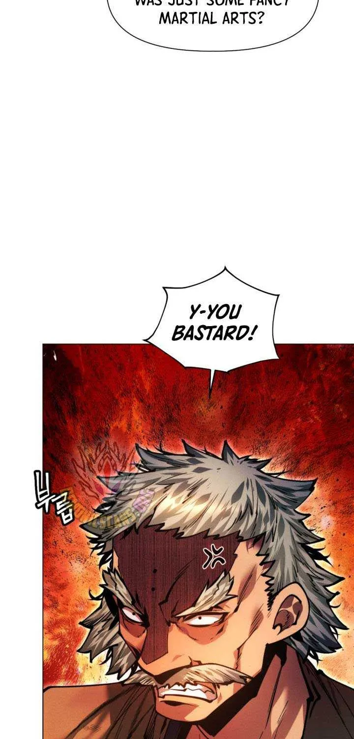 A Modern Man Who Got Transmigrated Into the Murim World Chapter 134 page 37 - 