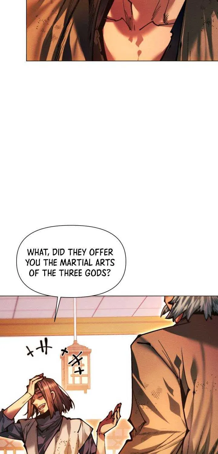A Modern Man Who Got Transmigrated Into the Murim World Chapter 134 page 38 - 