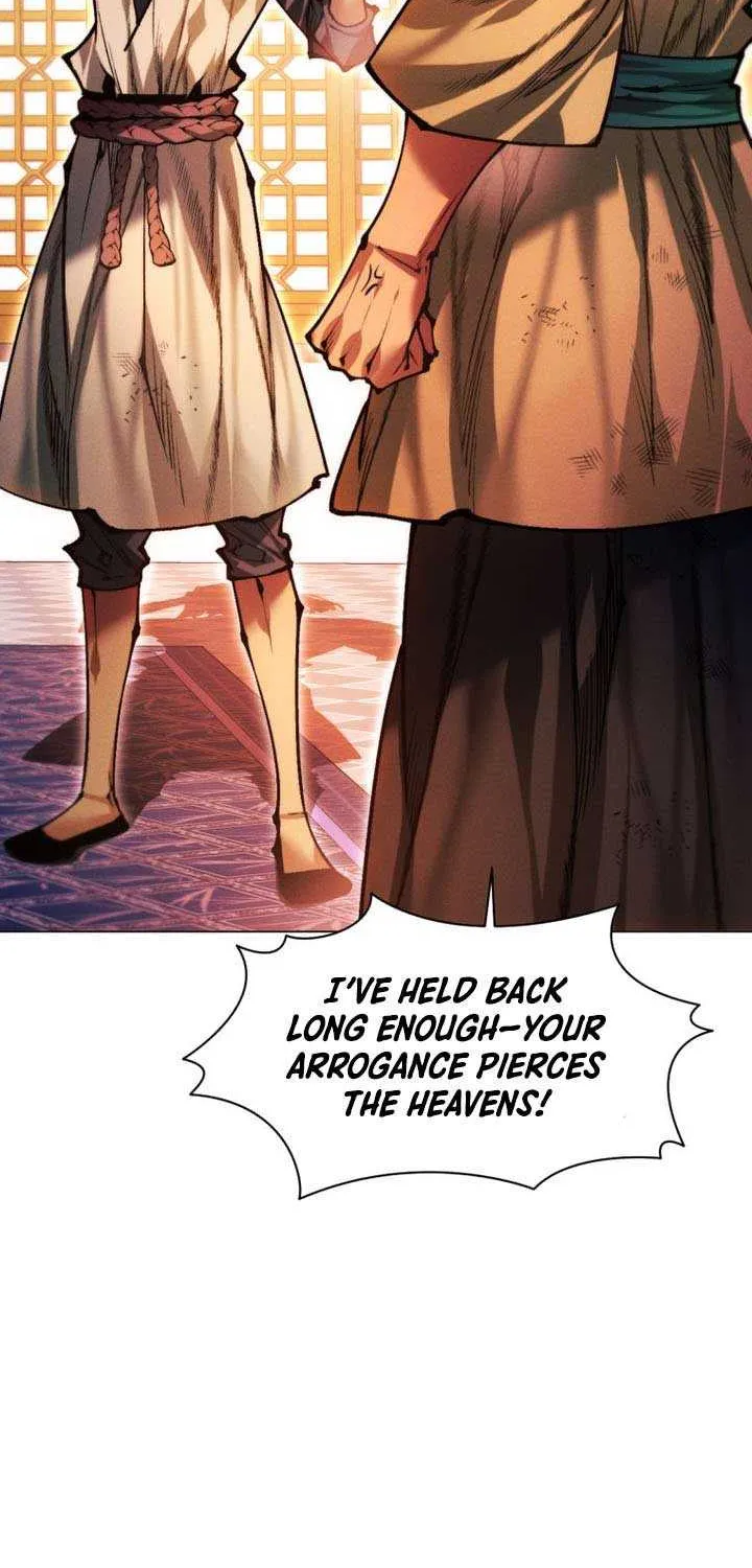 A Modern Man Who Got Transmigrated Into the Murim World Chapter 134 page 39 - 