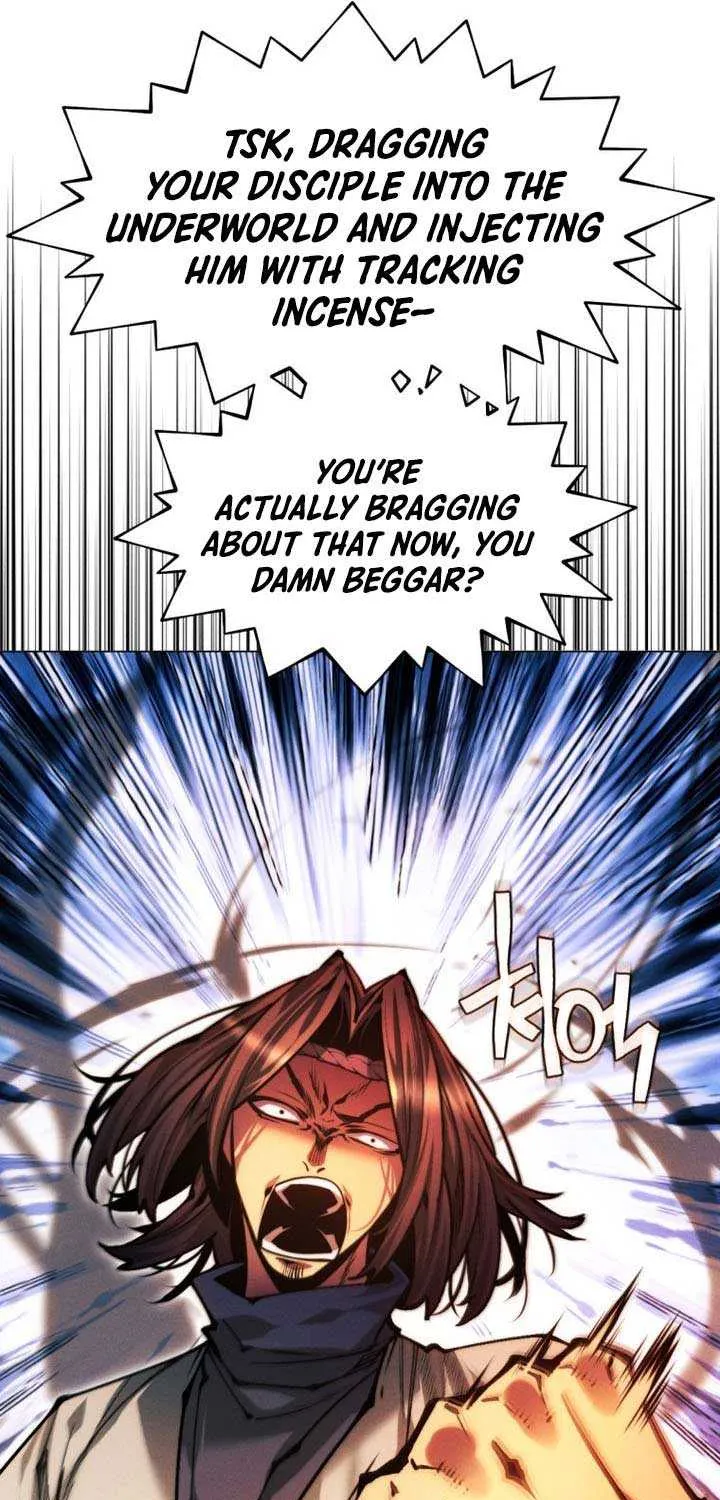 A Modern Man Who Got Transmigrated Into the Murim World Chapter 134 page 42 - 