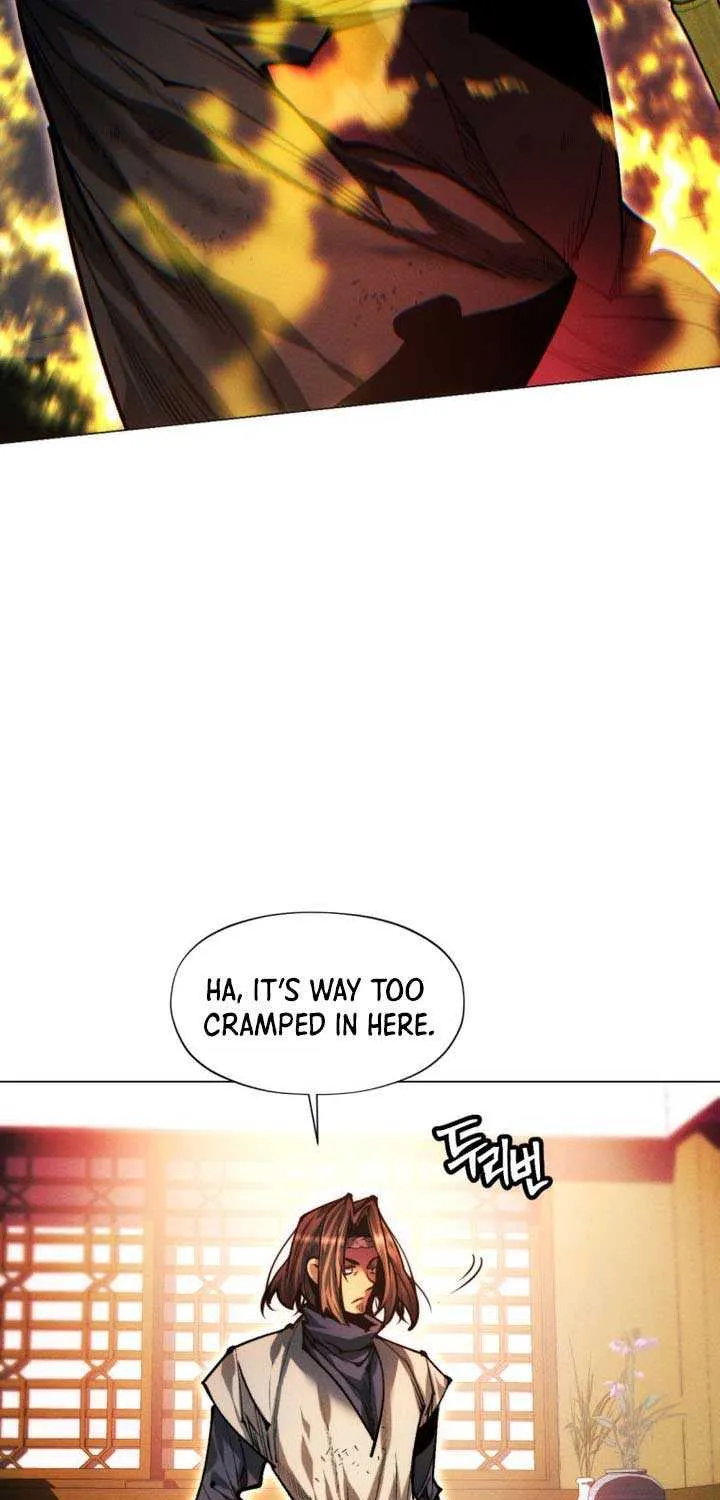 A Modern Man Who Got Transmigrated Into the Murim World Chapter 134 page 46 - 