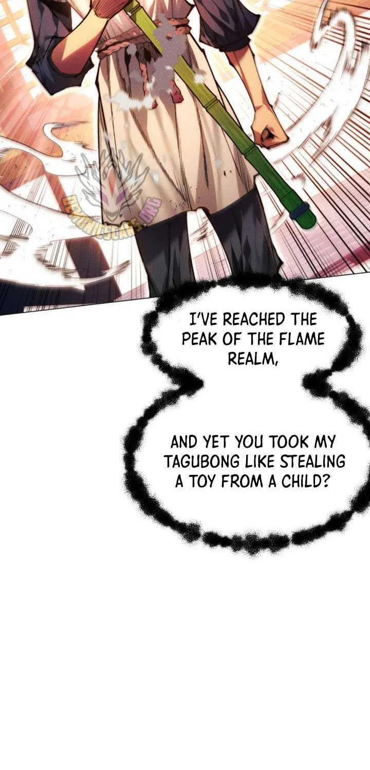 A Modern Man Who Got Transmigrated Into the Murim World Chapter 134 page 53 - 