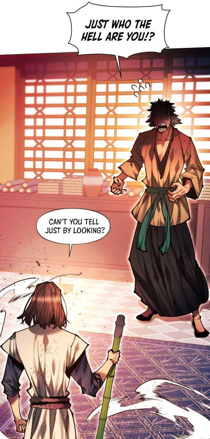 A Modern Man Who Got Transmigrated Into the Murim World Chapter 134 page 54 - 