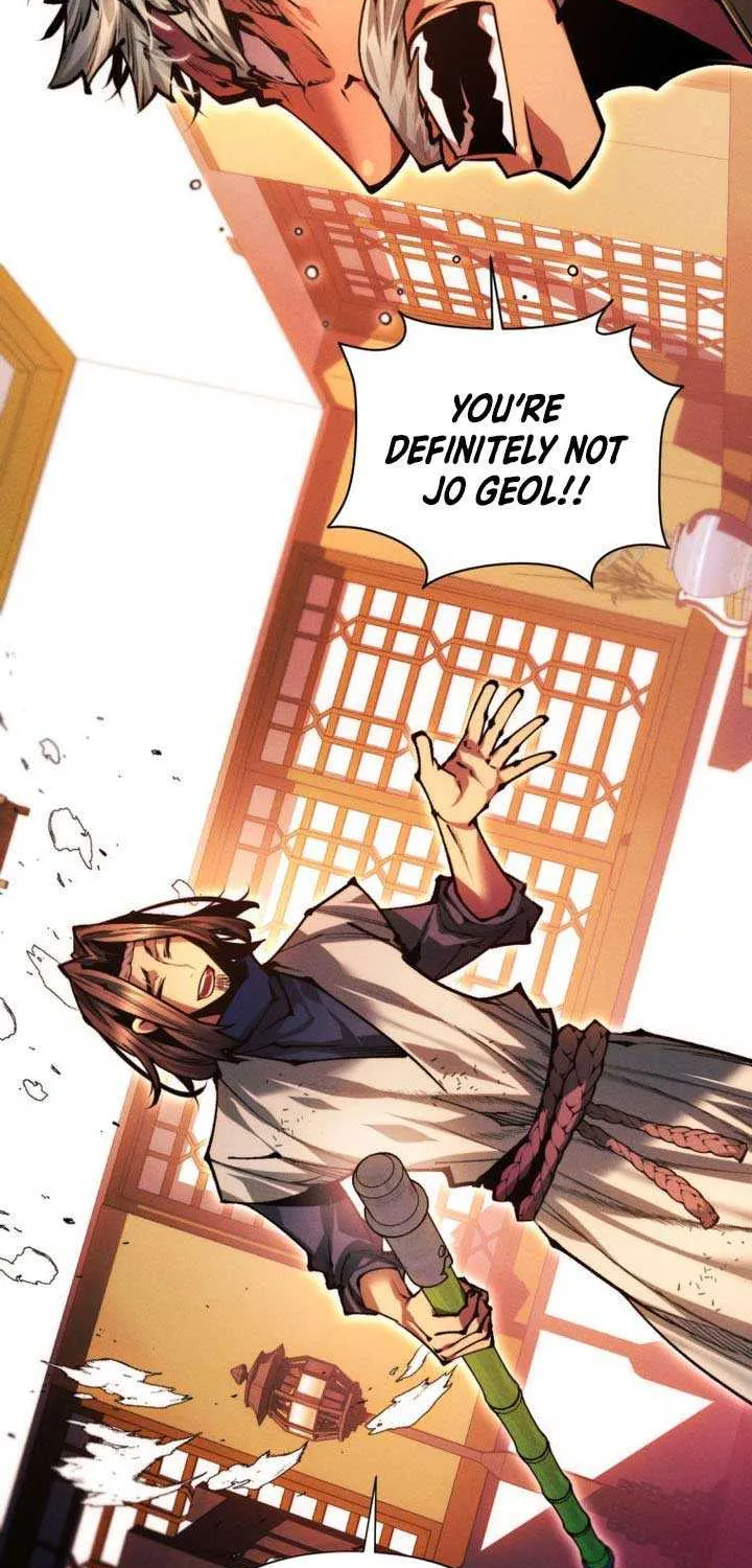 A Modern Man Who Got Transmigrated Into the Murim World Chapter 134 page 56 - 