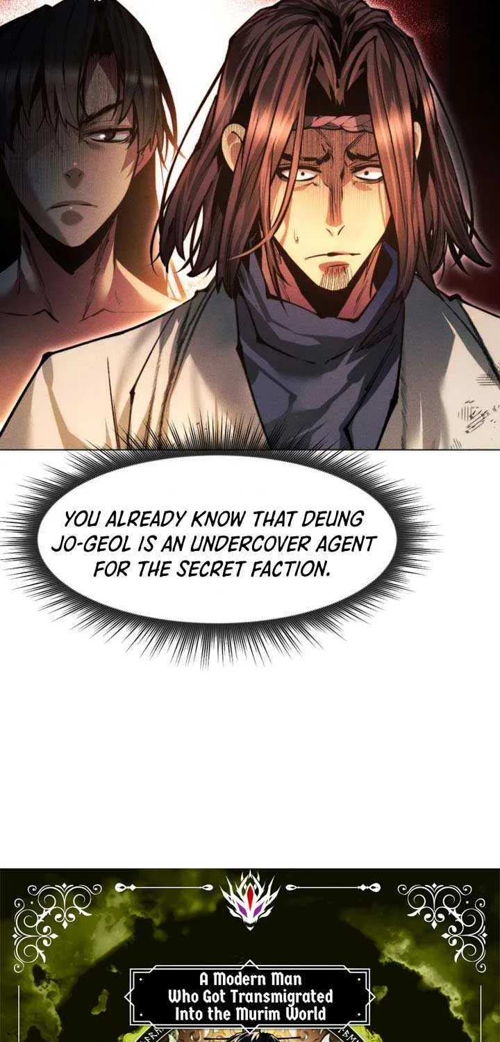 A Modern Man Who Got Transmigrated Into the Murim World Chapter 134 page 7 - 