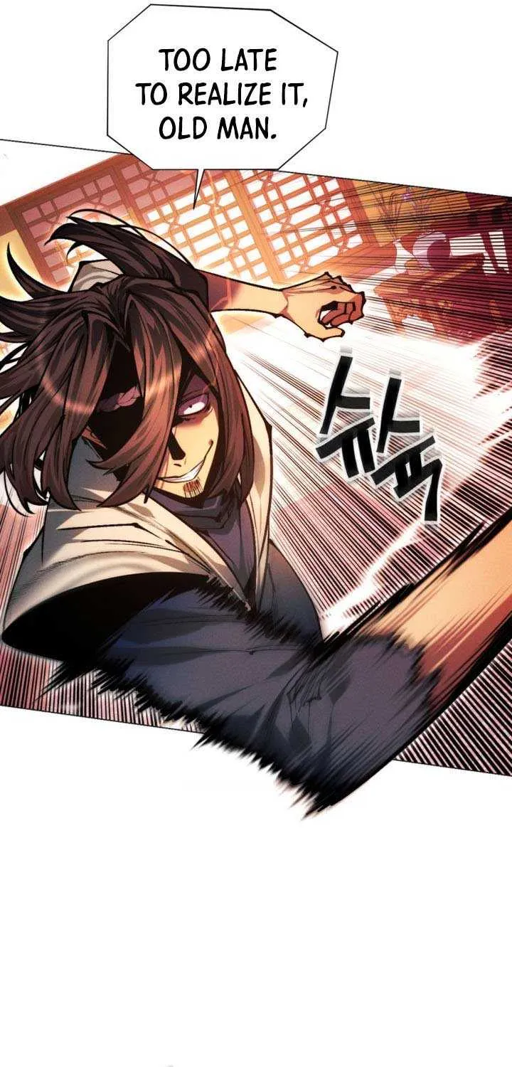 A Modern Man Who Got Transmigrated Into the Murim World Chapter 134 page 61 - 