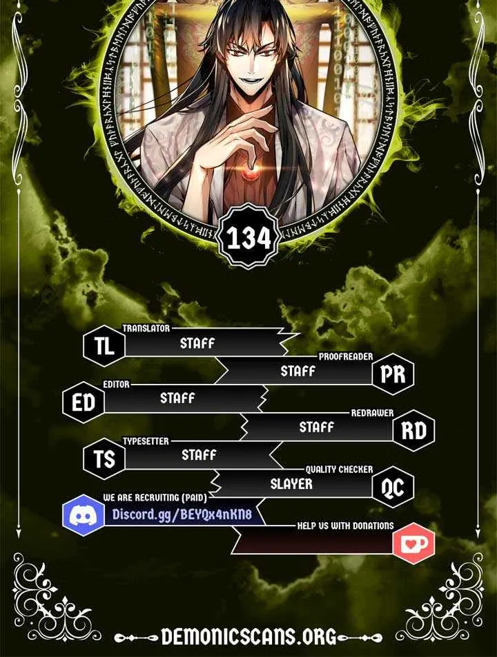 A Modern Man Who Got Transmigrated Into the Murim World Chapter 134 page 8 - 
